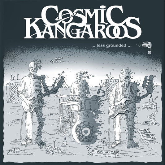 ... Less Grounded [LP] - VINYL LP