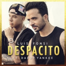 Despacito [7"] - VINYL LP