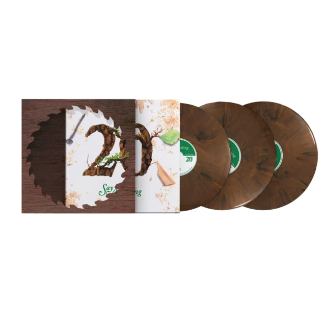 ...Is A Real Boy (20th Anniversary) [3LP Colored Vinyl] - VINYL LP