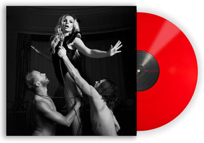 #LadyDynamite [LP Red Vinyl] - VINYL LP