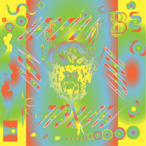 Youth Pastoral [LP] (Ice Blue Vinyl) - VINYL LP