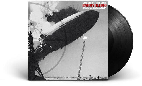 ... Presents Enemy Radio: Radio Armageddon [LP] - VINYL LP