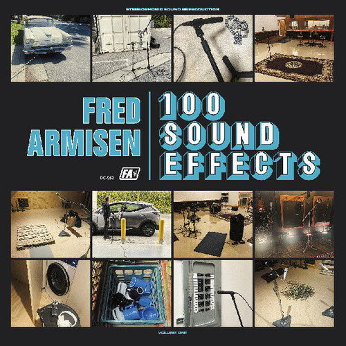 100 Sound Effects [LP] - VINYL LP