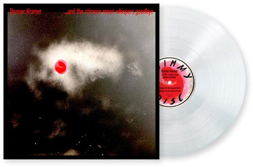 ...And The Crimson Moon Whispers Goodbye [LP] - VINYL LP