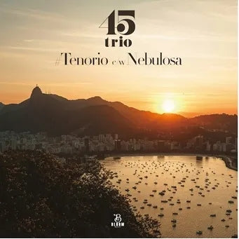 #Tenorio B/W Nebulosa [7"] (Japanese Import) - VINYL LP