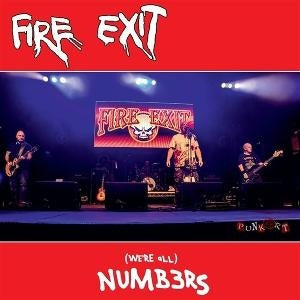 (We're All) Numb3rs [LP] (import) - VINYL LP