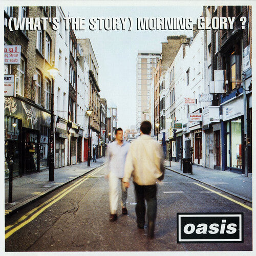 (What's The Story) Morning Glory? [4x7"] (original 1996 CD cigarette style box, limited) - VINYL LP