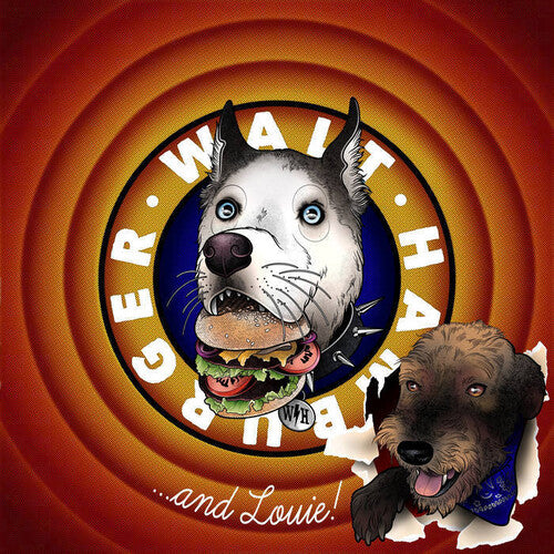 ... And Louie! [LP] - VINYL LP