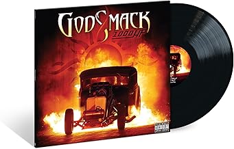 1000Hp [LP] - VINYL LP