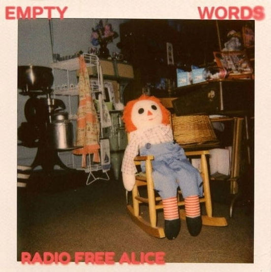 Empty Words [12"] (Import) - VINYL LP