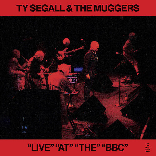 "Live" "At" "The" "Bbc" [Vinyl] - VINYL LP