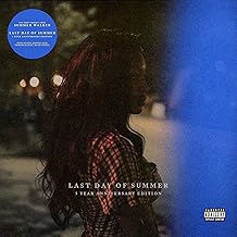 Last Day Of Summer [LP] (Translucent Blue Vinyl 5 Year Anniversary - VINYL LP