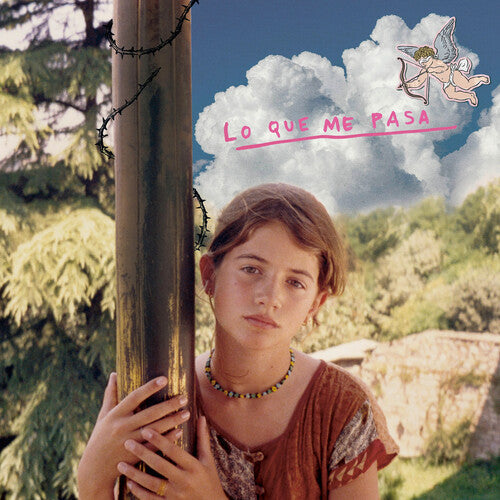 Lo Que Me Pasa [LP] (Import) - VINYL LP