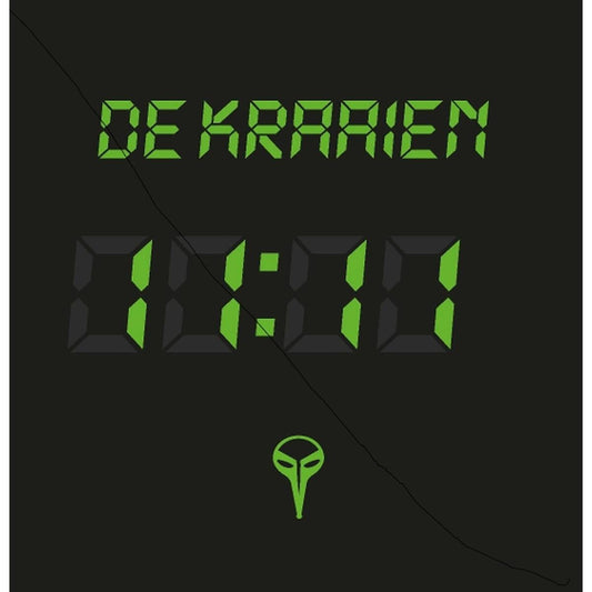 11:11 [LP] (Neon Green Vinyl Import) - VINYL LP