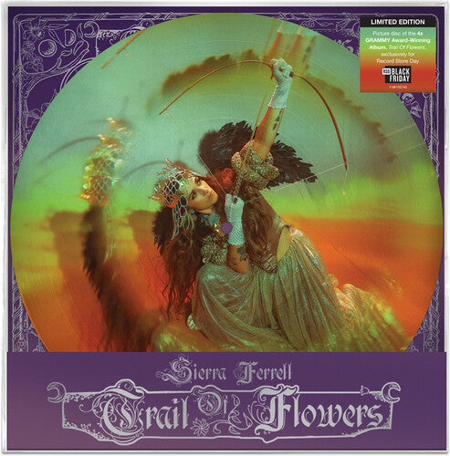 Trail Of Flowers [LP] (Import) - VINYL LP