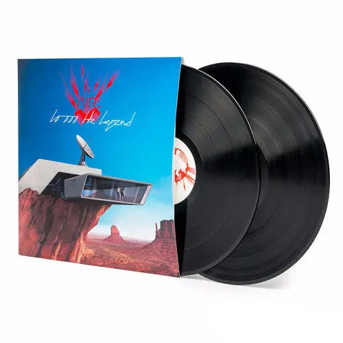 10,000 HZ Legend [Vinyl] - VINYL LP