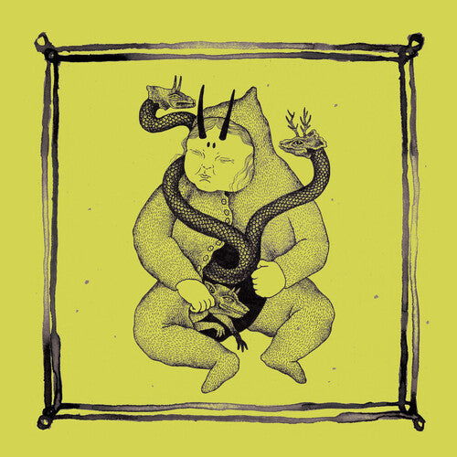 ... And Take The Black Worm With Me [LP] (import) - VINYL LP