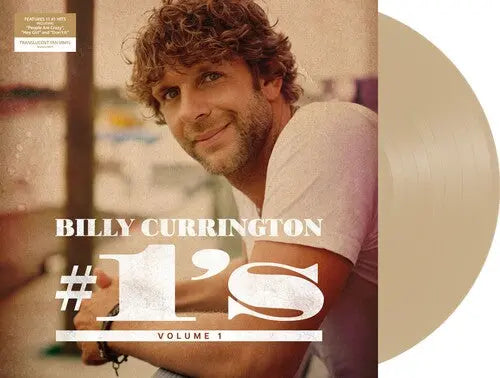 #1's Volume 1 [Tan Vinyl] - VINYL LP