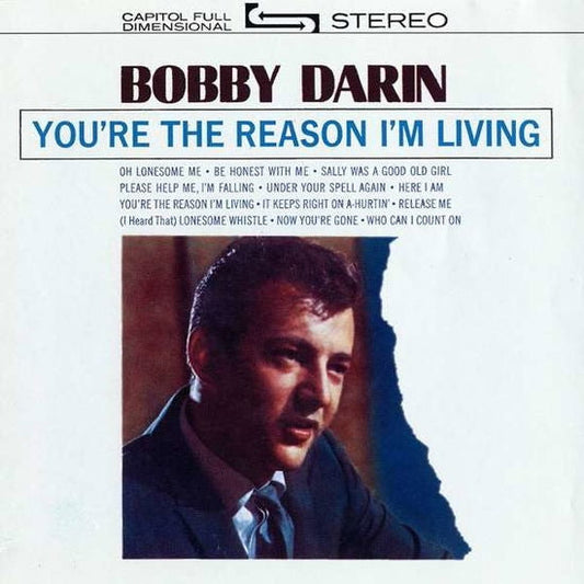 You're The Reason I'm Living [LP] - VINYL LP