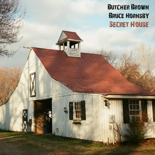 Secret House [LP] - VINYL LP