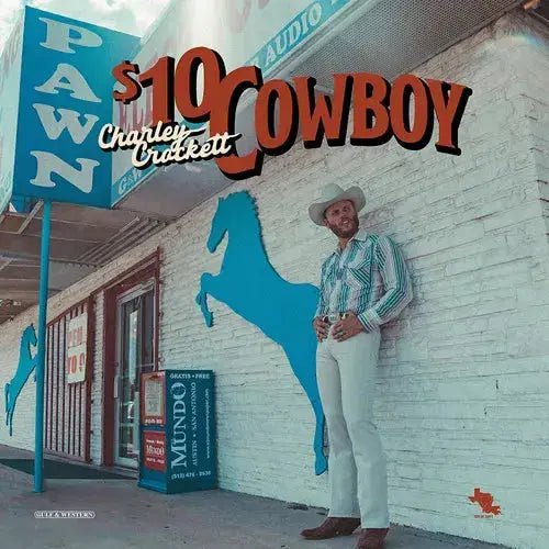 $10 Cowboy [Vinyl] - VINYL LP