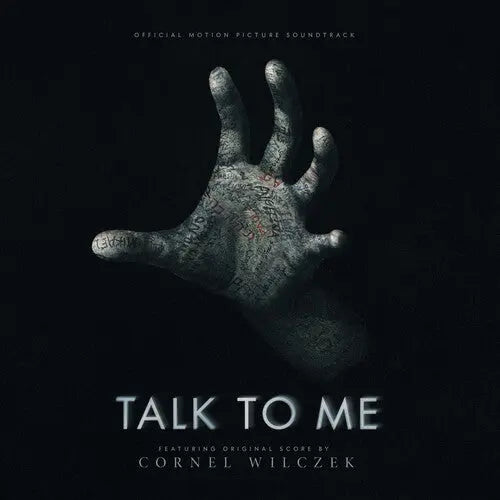 Talk to Me (Original Soundtrack) [Orange Vinyl] - VINYL LP