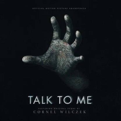 Talk to Me (Original Soundtrack) [Orange Vinyl] - VINYL LP