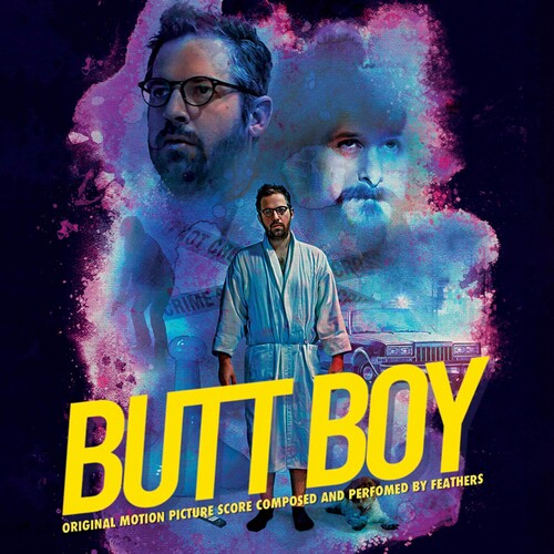 Butt Boy (Original Motion Picture Soundtrack) [LP] - VINYL LP
