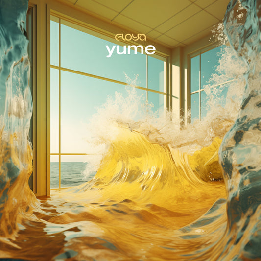 Yume (Curacao Transparent LP) [Vinyl] - VINYL LP