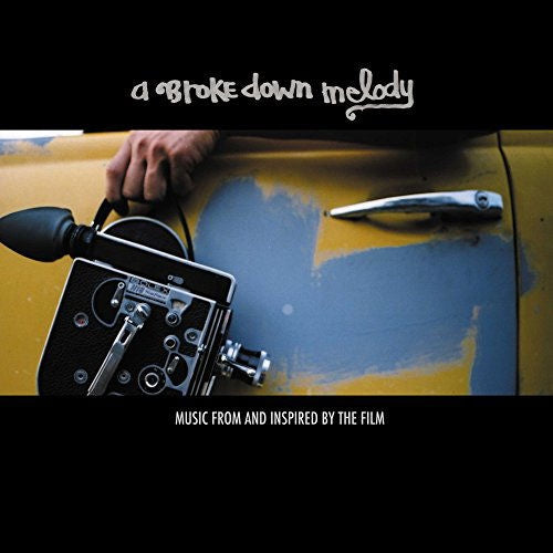 A Broke Down Melody [LP] - VINYL LP