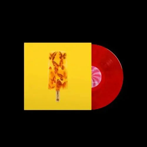Yummy [Marbled Red Vinyl] - VINYL LP