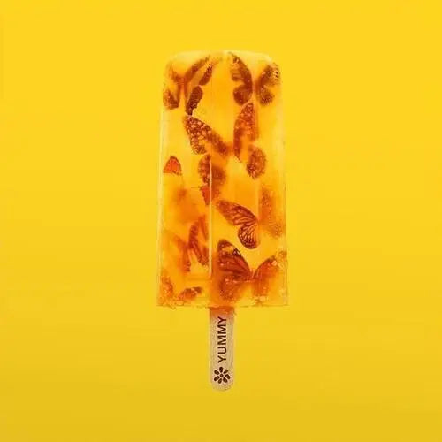 Yummy [Marbled Red Vinyl] - VINYL LP