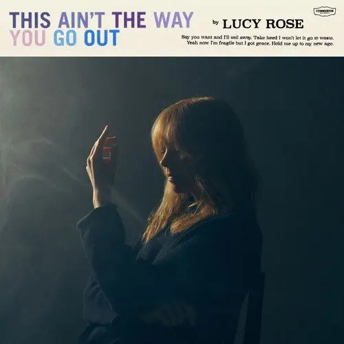 This Ain't the Way You Go Out [Vinyl] - VINYL LP