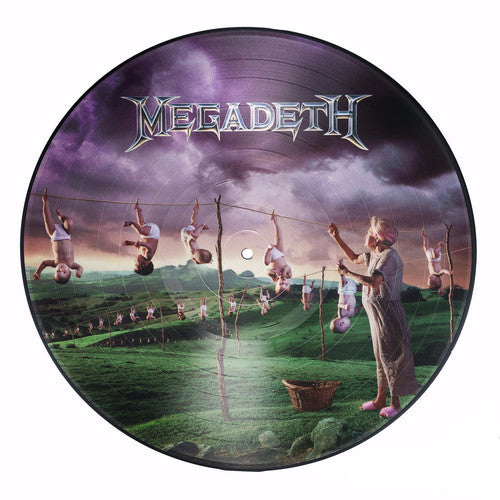 Youthanasia [Picture Disc LP] - VINYL LP