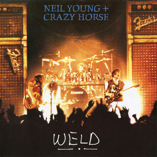 Weld [LP] - VINYL LP