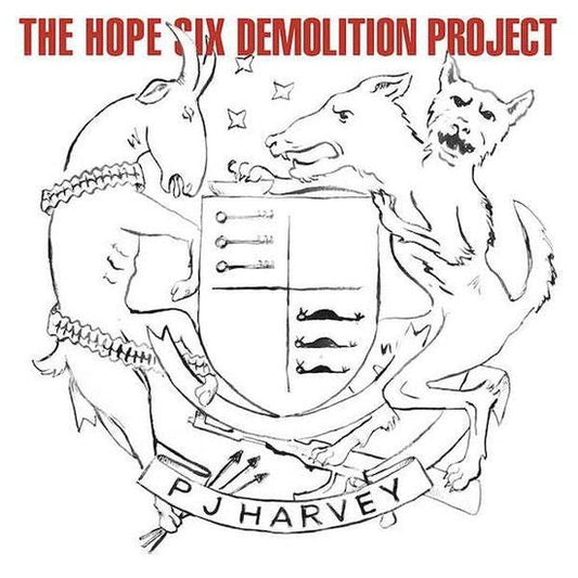 The Hope Six Demolition Project [LP] - VINYL LP