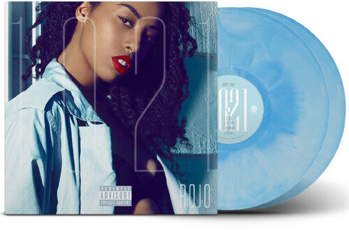1021 [Baby Blue Galaxy Vinyl] - VINYL LP