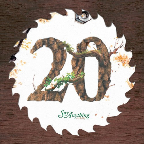 ...Is A Real Boy (20th Anniversary) [3LP Colored Vinyl] - VINYL LP