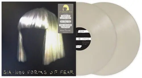 1000 Forms Of Fear [Natural Color Vinyl] - VINYL LP
