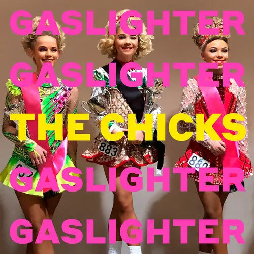 Gaslighter [Explicit Magenta Vinyl] - VINYL LP
