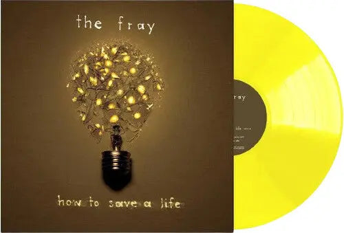 How To Save A Life [Yellow Vinyl] - VINYL LP