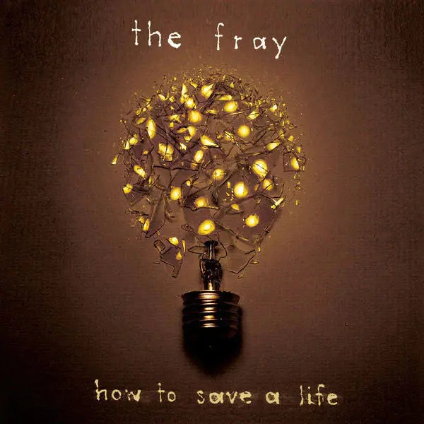 How To Save A Life [Yellow Vinyl] - VINYL LP