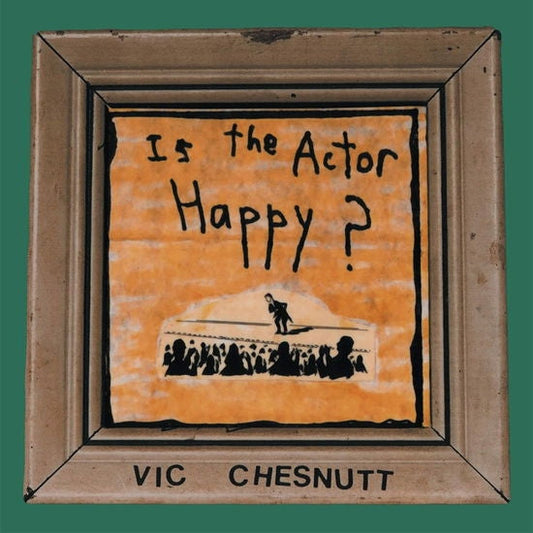 Is The Actor Happy? [LP] - VINYL LP