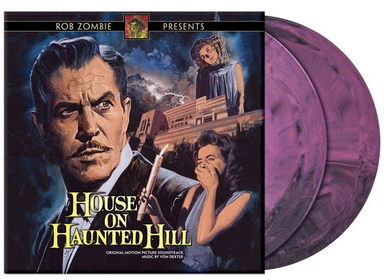 House On Haunted Hill [LP] - VINYL LP