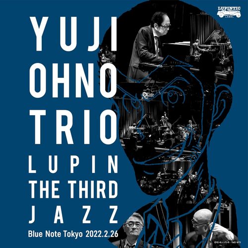 Yuji Ohno Trio Lupin The Third Jazz At Blue Note Tokyo 2022.2.26 [Vinyl] - VINYL LP