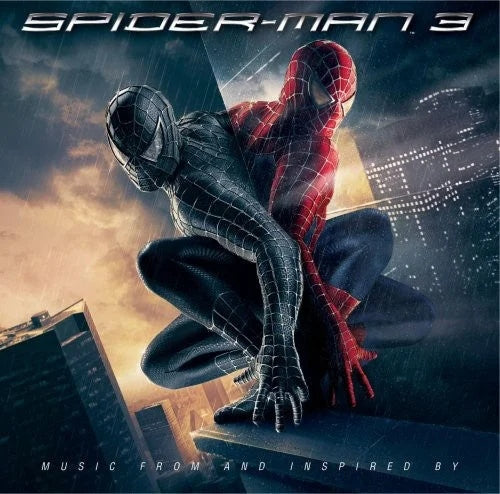Spiderman 3 [LP] - VINYL LP